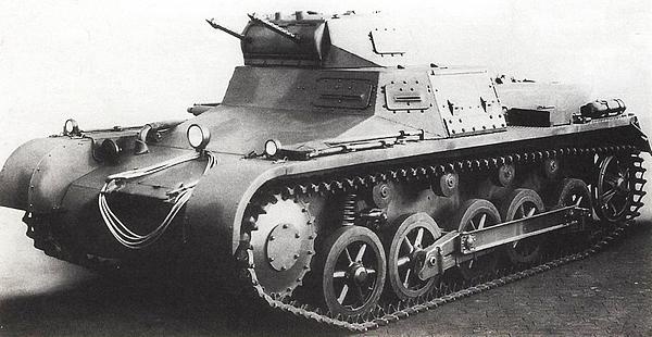 Иллюстрация к книге — Танковый блицкриг [i_106.jpg]