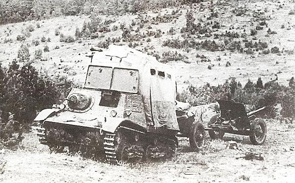 Иллюстрация к книге — Танковый блицкриг [i_145.jpg]