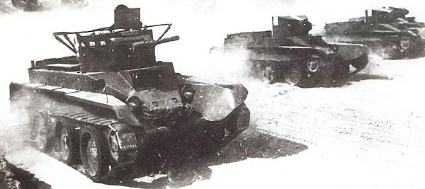 Иллюстрация к книге — Танковый блицкриг [i_153.jpg]