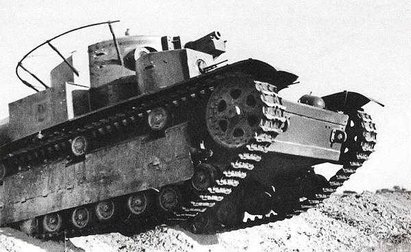 Иллюстрация к книге — Танковый блицкриг [i_177.jpg]