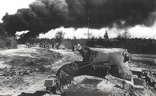 Иллюстрация к книге — Танковый блицкриг [i_191.jpg]