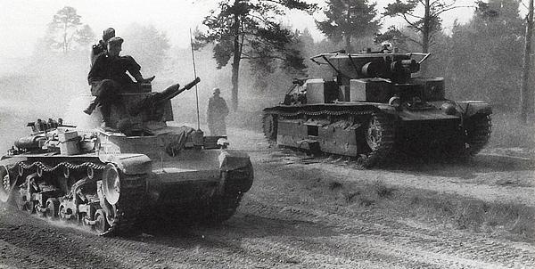 Иллюстрация к книге — Танковый блицкриг [i_202.jpg]