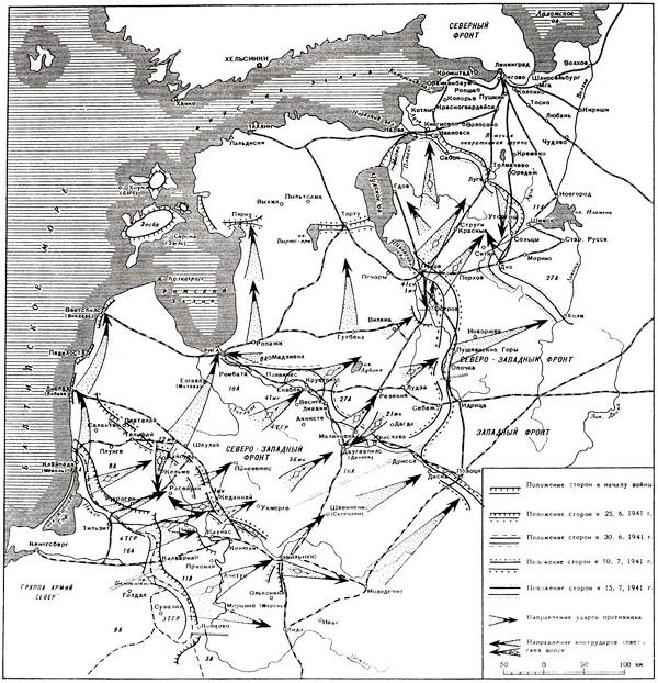 Иллюстрация к книге — Танковый блицкриг [i_204.jpg]