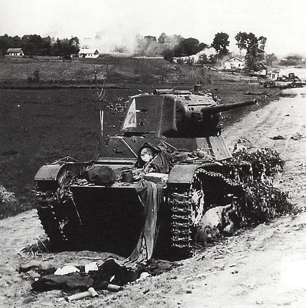 Иллюстрация к книге — Танковый блицкриг [i_218.jpg]