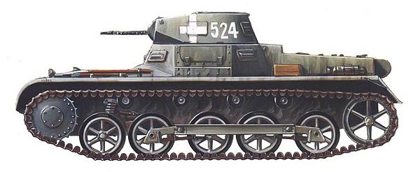 Иллюстрация к книге — Танковый блицкриг [i_229.jpg]