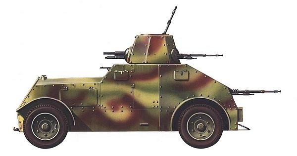 Иллюстрация к книге — Танковый блицкриг [i_230.jpg]