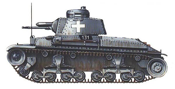 Иллюстрация к книге — Танковый блицкриг [i_232.jpg]