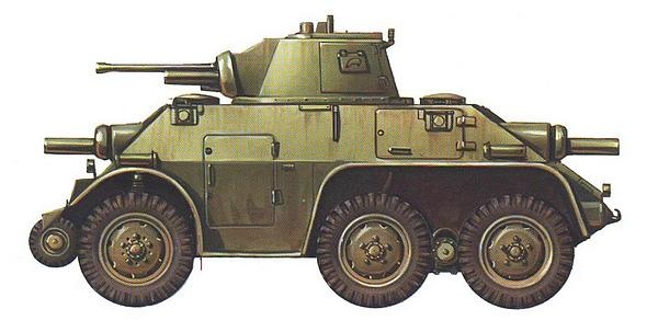 Иллюстрация к книге — Танковый блицкриг [i_236.jpg]