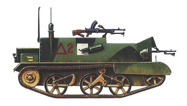 Иллюстрация к книге — Танковый блицкриг [i_237.jpg]