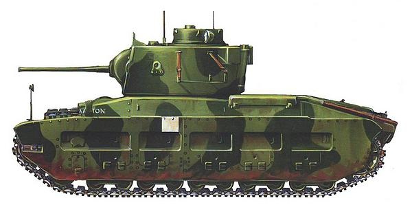 Иллюстрация к книге — Танковый блицкриг [i_238.jpg]