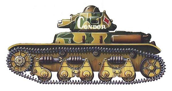 Иллюстрация к книге — Танковый блицкриг [i_239.jpg]