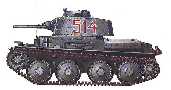 Иллюстрация к книге — Танковый блицкриг [i_242.jpg]