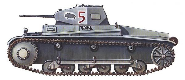 Иллюстрация к книге — Танковый блицкриг [i_243.jpg]