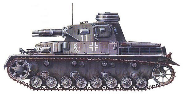 Иллюстрация к книге — Танковый блицкриг [i_251.jpg]