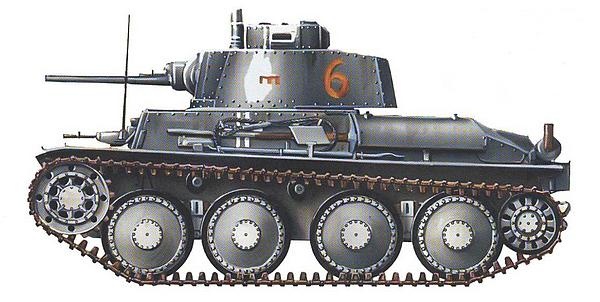 Иллюстрация к книге — Танковый блицкриг [i_252.jpg]