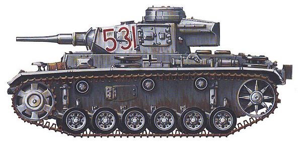 Иллюстрация к книге — Танковый блицкриг [i_254.jpg]