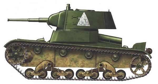 Иллюстрация к книге — Танковый блицкриг [i_264.jpg]