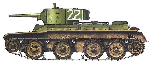 Иллюстрация к книге — Танковый блицкриг [i_268.jpg]