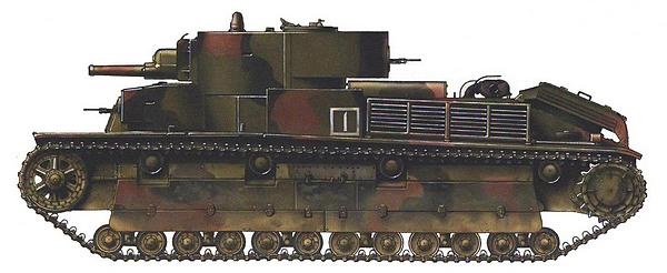 Иллюстрация к книге — Танковый блицкриг [i_273.jpg]