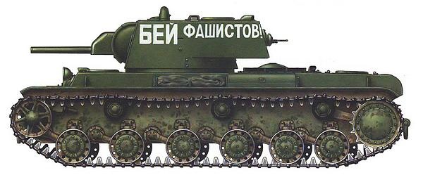 Иллюстрация к книге — Танковый блицкриг [i_274.jpg]