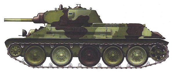 Иллюстрация к книге — Танковый блицкриг [i_275.jpg]