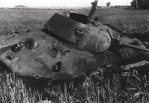 Иллюстрация к книге — Танковый блицкриг [i_286.jpg]