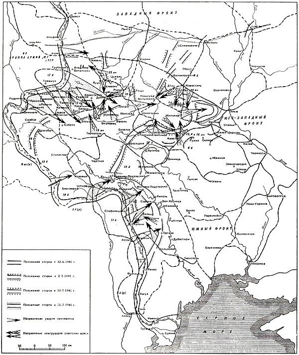 Иллюстрация к книге — Танковый блицкриг [i_297.jpg]