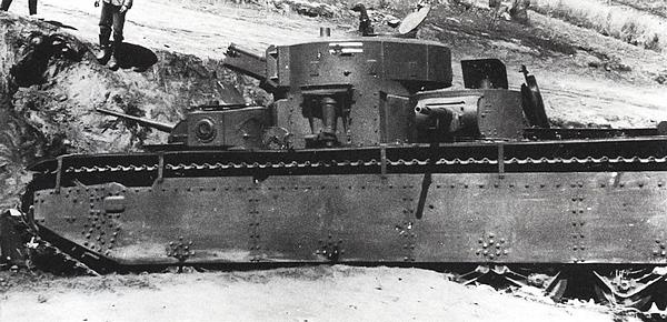 Иллюстрация к книге — Танковый блицкриг [i_299.jpg]