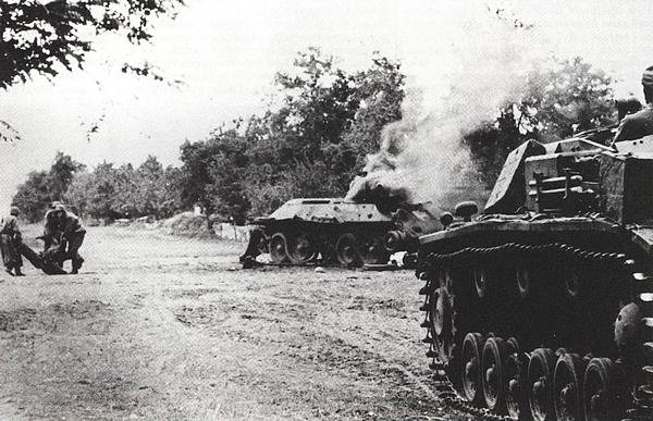 Иллюстрация к книге — Танковый блицкриг [i_300.jpg]