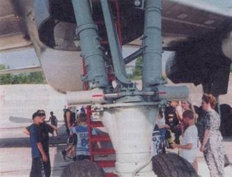 Иллюстрация к книге — Противолодочные самолеты [pic_144.jpg]