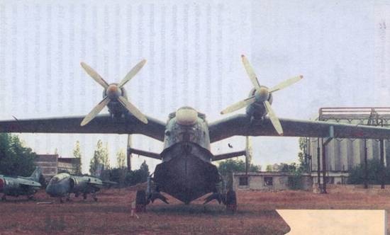 Иллюстрация к книге — Противолодочные самолеты [pic_183.jpg]