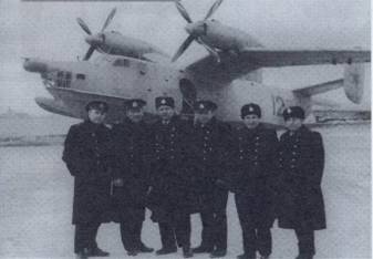 Иллюстрация к книге — Противолодочные самолеты [pic_58.jpg]