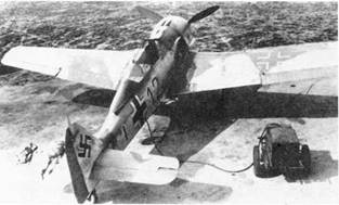 Иллюстрация к книге — Истребитель Focke – Wulf FW 190 [pic_13.jpg]