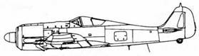 Иллюстрация к книге — Истребитель Focke – Wulf FW 190 [pic_19.jpg]