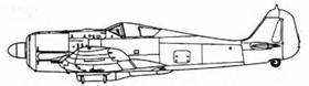 Иллюстрация к книге — Истребитель Focke – Wulf FW 190 [pic_26.jpg]