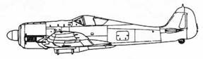 Иллюстрация к книге — Истребитель Focke – Wulf FW 190 [pic_27.jpg]