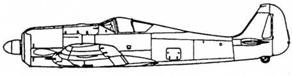 Иллюстрация к книге — Истребитель Focke – Wulf FW 190 [pic_6.jpg]