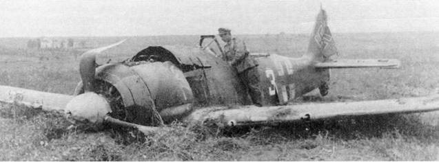 Иллюстрация к книге — Истребитель Focke – Wulf FW 190 [pic_93.jpg]