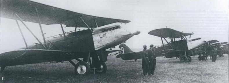 Иллюстрация к книге — Самолеты-разведчики Р-5 и P-Z [pic_10.jpg]