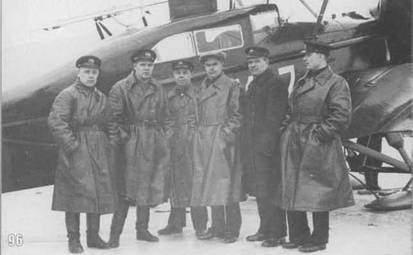 Иллюстрация к книге — Самолеты-разведчики Р-5 и P-Z [pic_101.jpg]