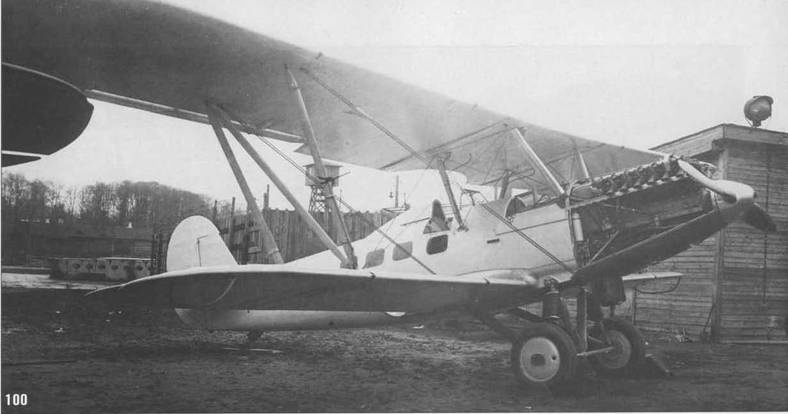 Иллюстрация к книге — Самолеты-разведчики Р-5 и P-Z [pic_105.jpg]