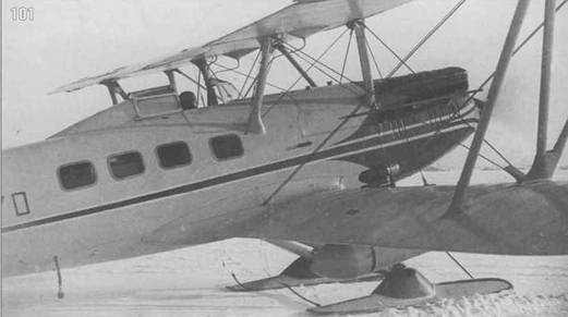 Иллюстрация к книге — Самолеты-разведчики Р-5 и P-Z [pic_106.jpg]