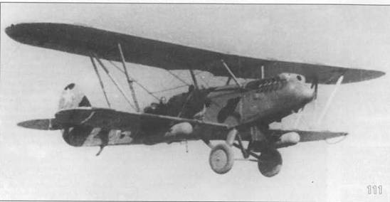 Иллюстрация к книге — Самолеты-разведчики Р-5 и P-Z [pic_116.jpg]