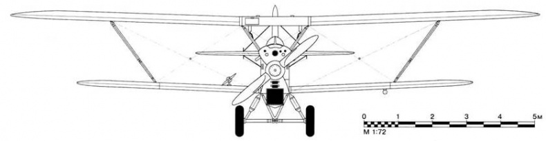 Иллюстрация к книге — Самолеты-разведчики Р-5 и P-Z [pic_152.jpg]