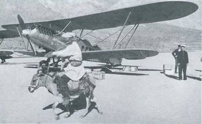 Иллюстрация к книге — Самолеты-разведчики Р-5 и P-Z [pic_2.jpg]