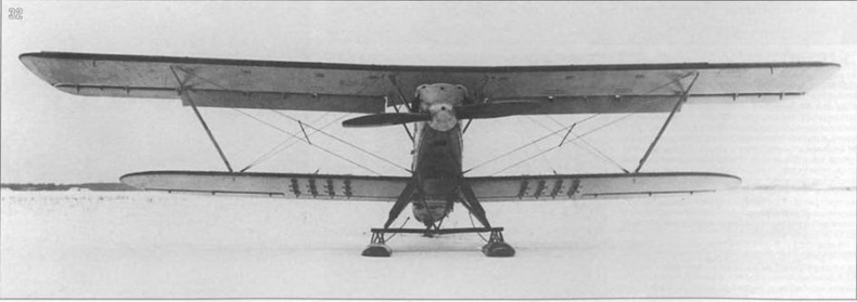 Иллюстрация к книге — Самолеты-разведчики Р-5 и P-Z [pic_34.jpg]