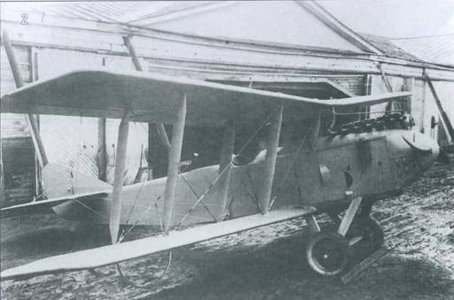 Иллюстрация к книге — Самолеты-разведчики Р-5 и P-Z [pic_4.jpg]