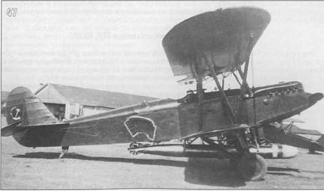 Иллюстрация к книге — Самолеты-разведчики Р-5 и P-Z [pic_51.jpg]