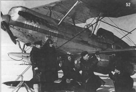 Иллюстрация к книге — Самолеты-разведчики Р-5 и P-Z [pic_56.jpg]