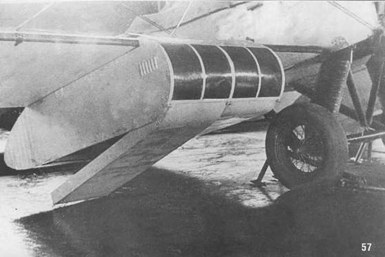 Иллюстрация к книге — Самолеты-разведчики Р-5 и P-Z [pic_61.jpg]